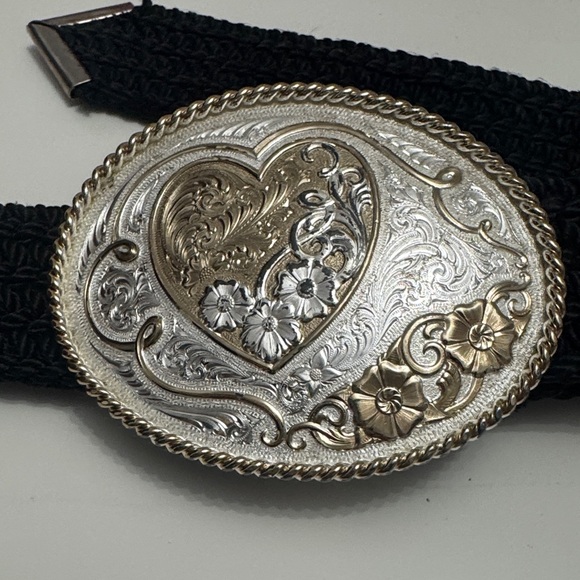 Montana Silversmiths, Accessories - Montana Silversmith, Columbus Montana. Belt buckle.